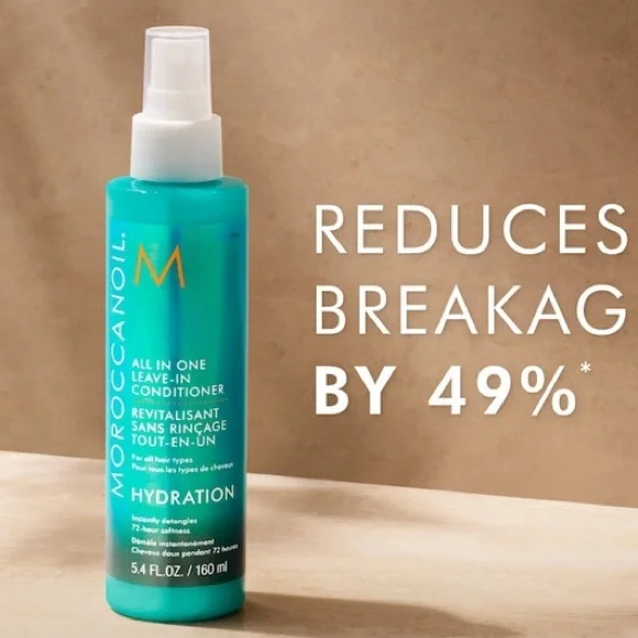 🆕 Moroccanoil All In One Leave-In Conditioner - Picture 6 of 7